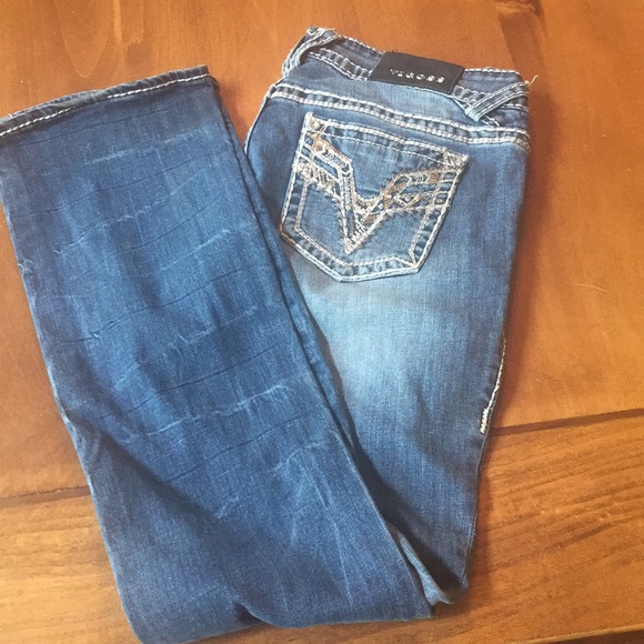 Vigoss Denim - Vigoss jeans size 7/8